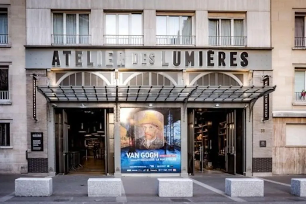 Apartment Le Petit Atelier Des Lumieres, Veranda Agreable Paris