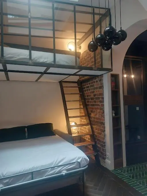 Apartment Le Petit Atelier Des Lumieres, Veranda Agreable Paris
